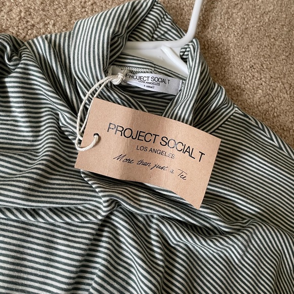 Project Social Turtle Neck Tee - Picture 6 of 6